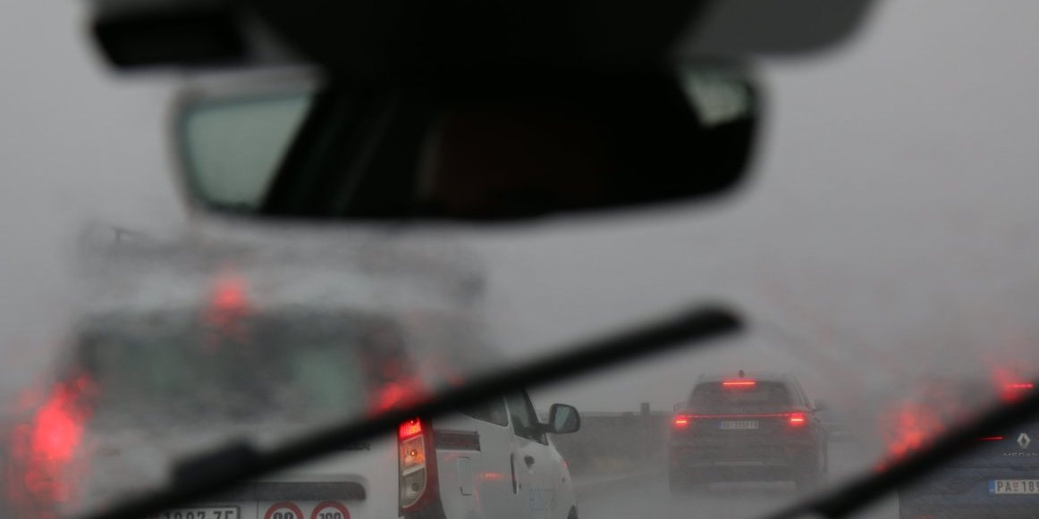 Nevreme samo što nije krenulo - Hitno upozorenje RHMZ-a