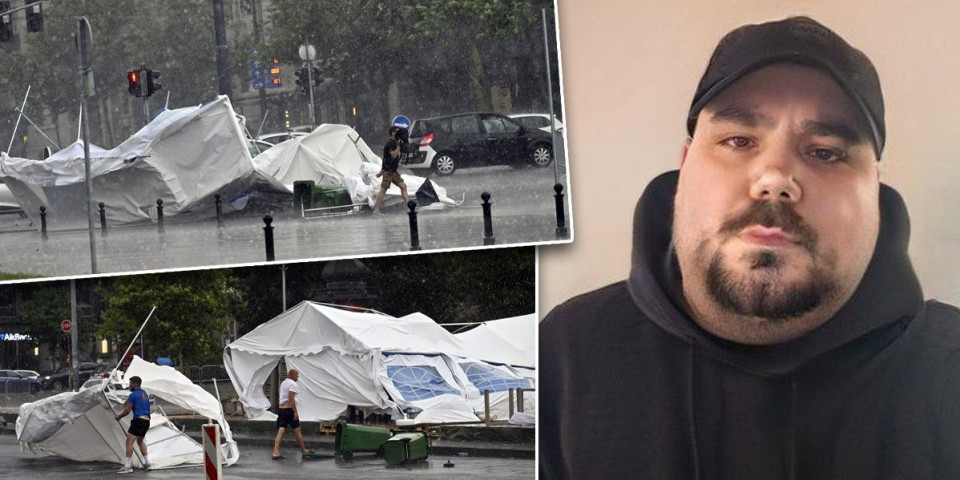 Ovaj monstrum priželjkuje smrt studentima koji žele da uče! Sraman potez blokadera: "Šteta što niko od štakora unutra nije poginuo"!