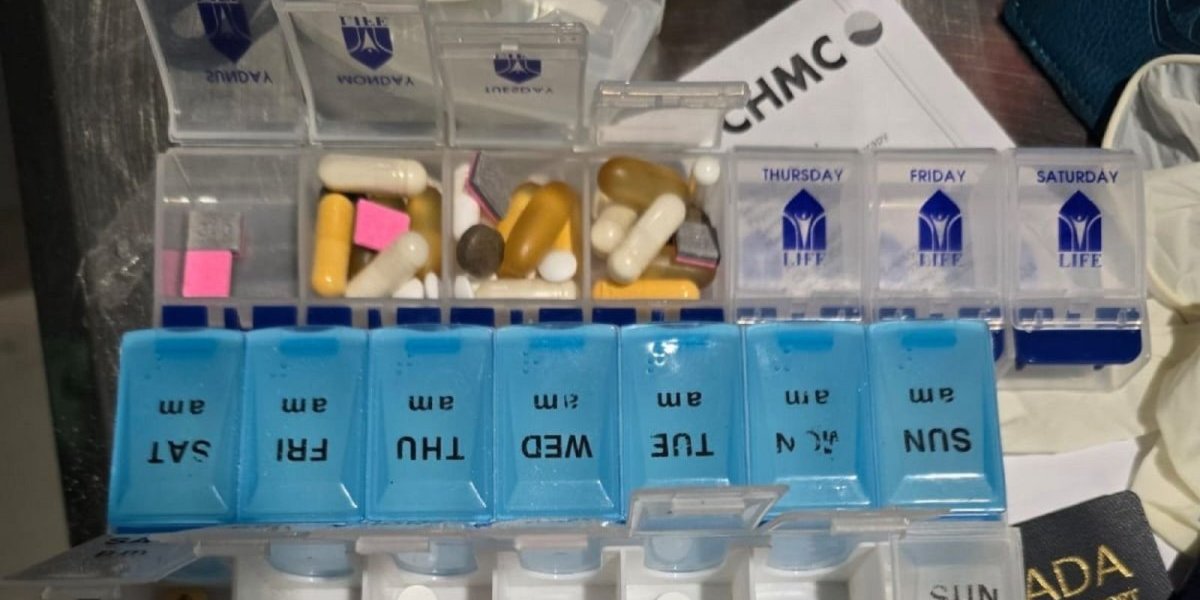 Uhapšeni putnici iz Španije sa drogom