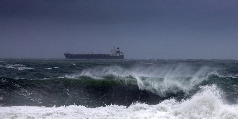 Snažno nevreme "udarilo" na Hrvatsku: Potop i jak vetar pogodili Split