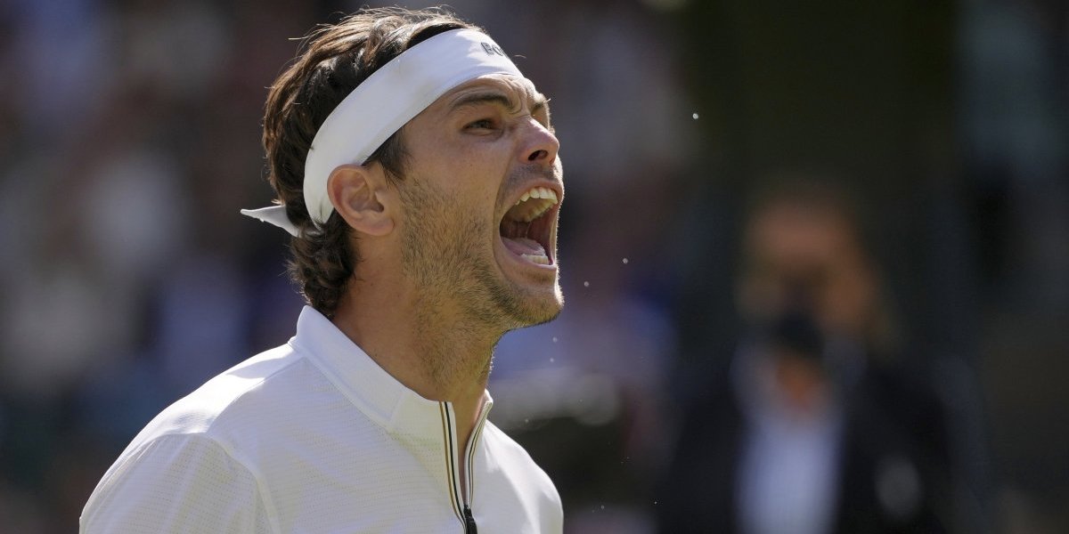 Vimbldon dobio prvog polufinalistu: Fric preslišao Hačanova