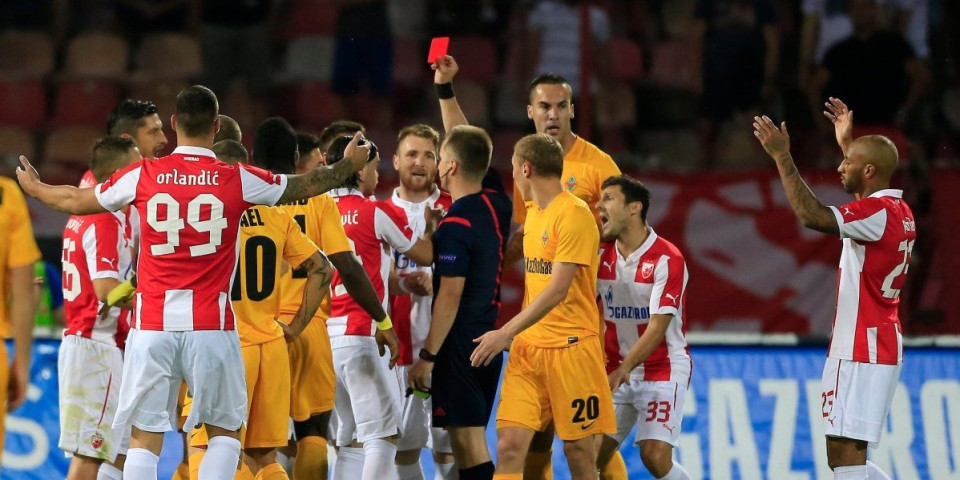 Na današnji dan: Zvezda doživela jedan od najtežih poraza u novijoj istoriji (FOTO/VIDEO)