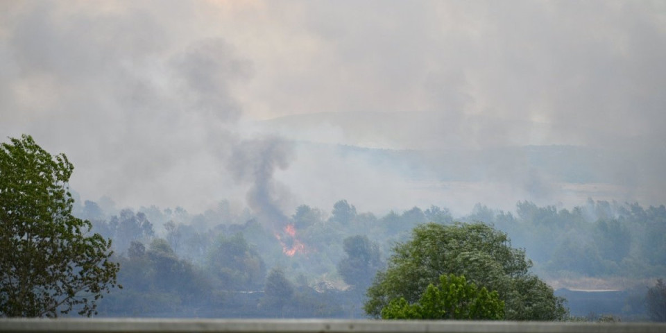 Svi kapaciteti na terenu kako bi zaštitili građane Srbije od požara! Dačić: Sektor za vanredne situacije od početka godine imao više od 20 hiljada intervencija!
