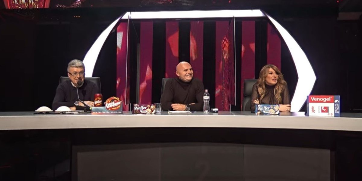 George Temelkov Temelkov besno napustio Grand, pa optužio Viki za mito - Ovako je ...