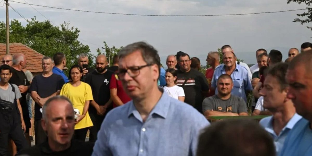 Vučić o sanaciji posledica požara u Srbiji: Važno je da ljudi vide ozbiljnu, brzu reakciju države - Uskoro idem opet u ta područja