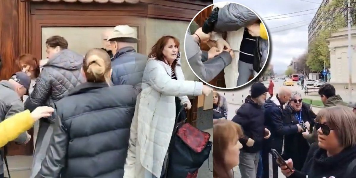 Crtaju nam metu: Žena koja je napala dekanku u Nišu za sve okrivila Informer!?! Tajkunski mediji jedva dočekali da nas napadnu!