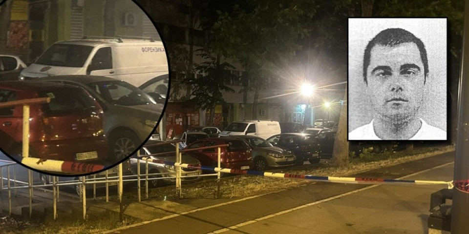 Ima više života od mačke - Njega su sinoć pokušali da ubiju? Najnoviji detalji pucnjave na Novom Beogradu (FOTO/VIDEO)