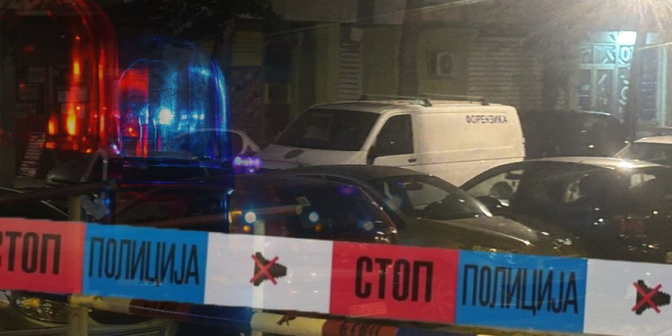 Pucnjava u Beogradu: Muškarac ranjen na parkingu ispred zgrade