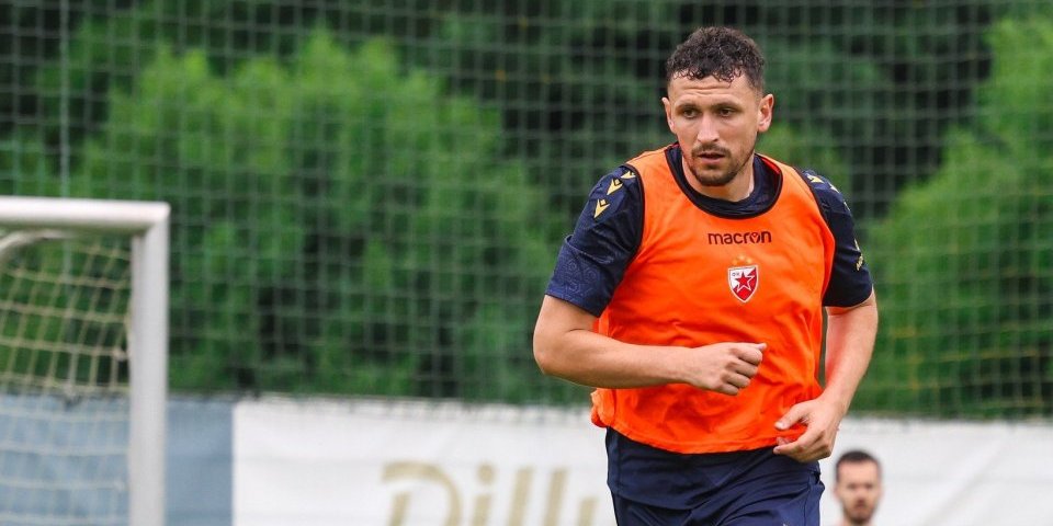 Veljković odbrusio: Nisam došao u Zvezdu da bih se zaje*avao (VIDEO)