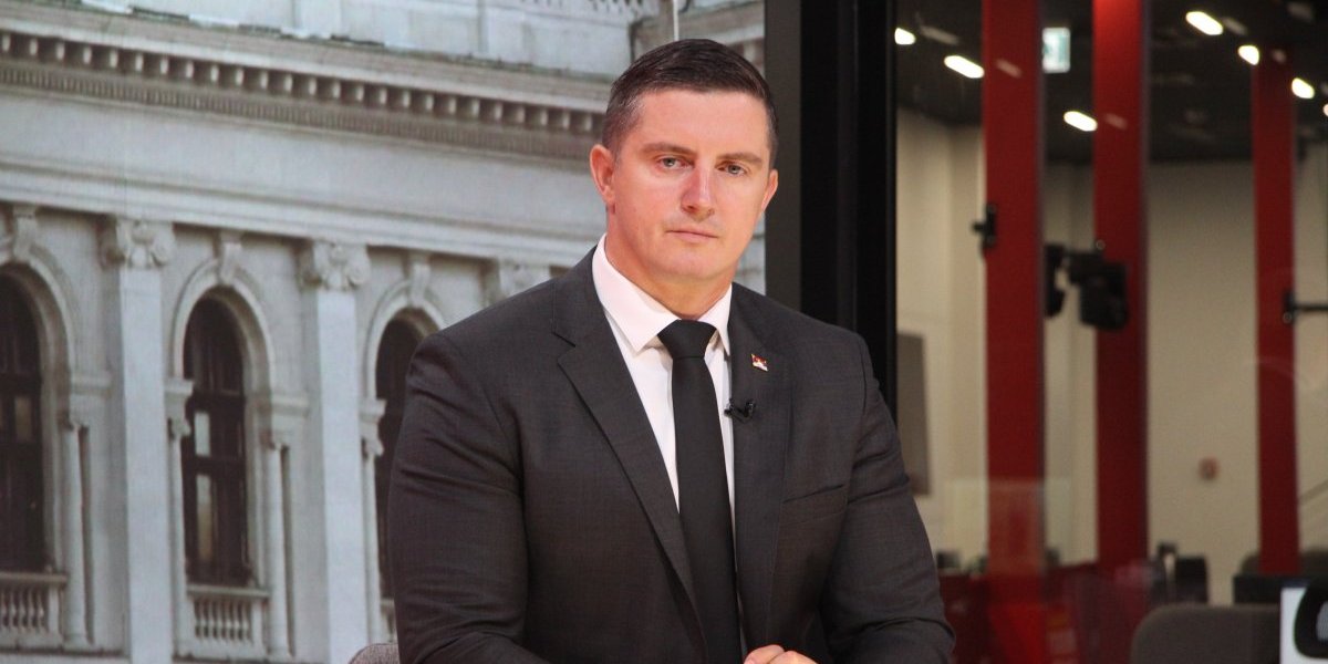 Borovčanin: Rađa se nova nacija u Srbiji - Srbijanci, imaju jedan glavni cilj