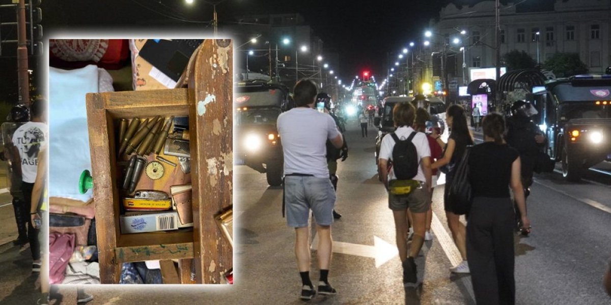 Sram vas bilo - Strpali ženu u zatvor jer je slala poruke sudiji, a oslobodili kriminalca koji je spremao metak za Vučića!