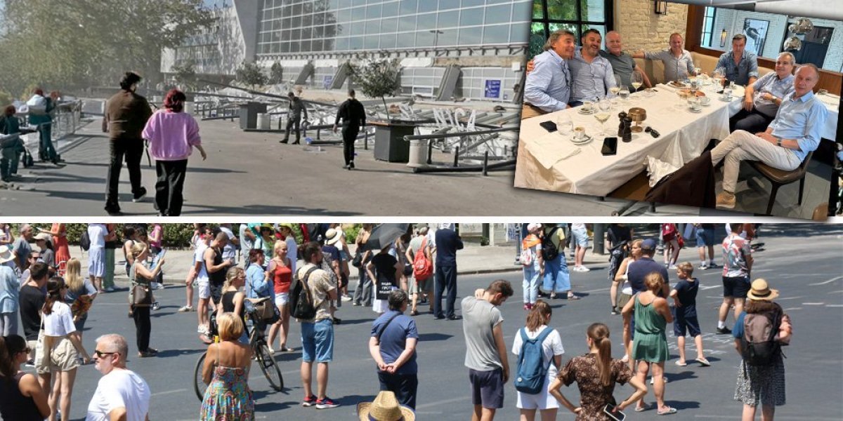 Gajić otkriva nove dokaze, a šta to rade tužioci u slučaju pada nadstrešnice?