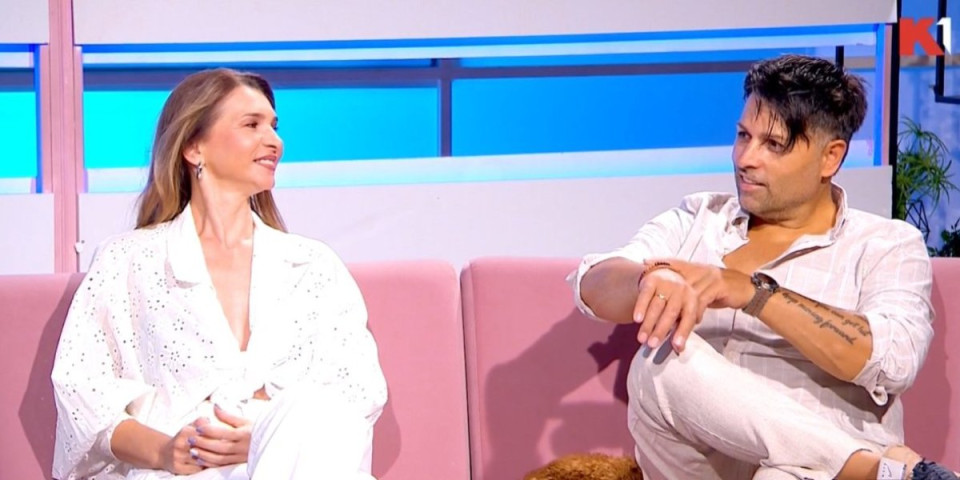 Sani i Natalija FX: "Moj otac nije mogao da prihvati Sanija jer je druge nacionalnosti"