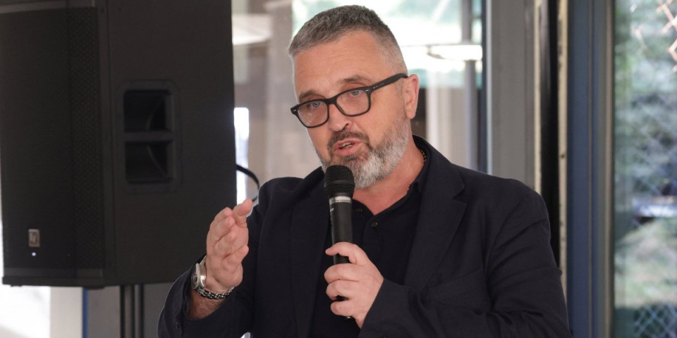 Dragan J. Vučićević poslao brutalnu poruku: "Ostavite Milicu Todorović, ološi jedni" (VIDEO)