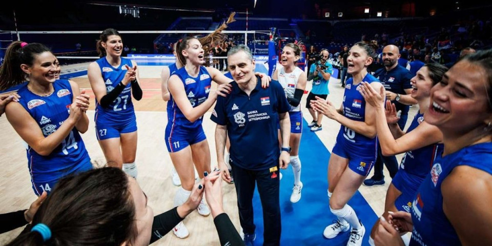 Srbija uništila Austriju! Pobeda na startu Evropskog prvenstva