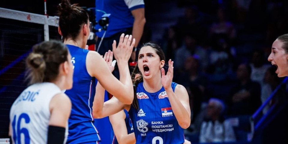 Srpske odbojkašice spremne za odbranu titule: Pala je i Kanada