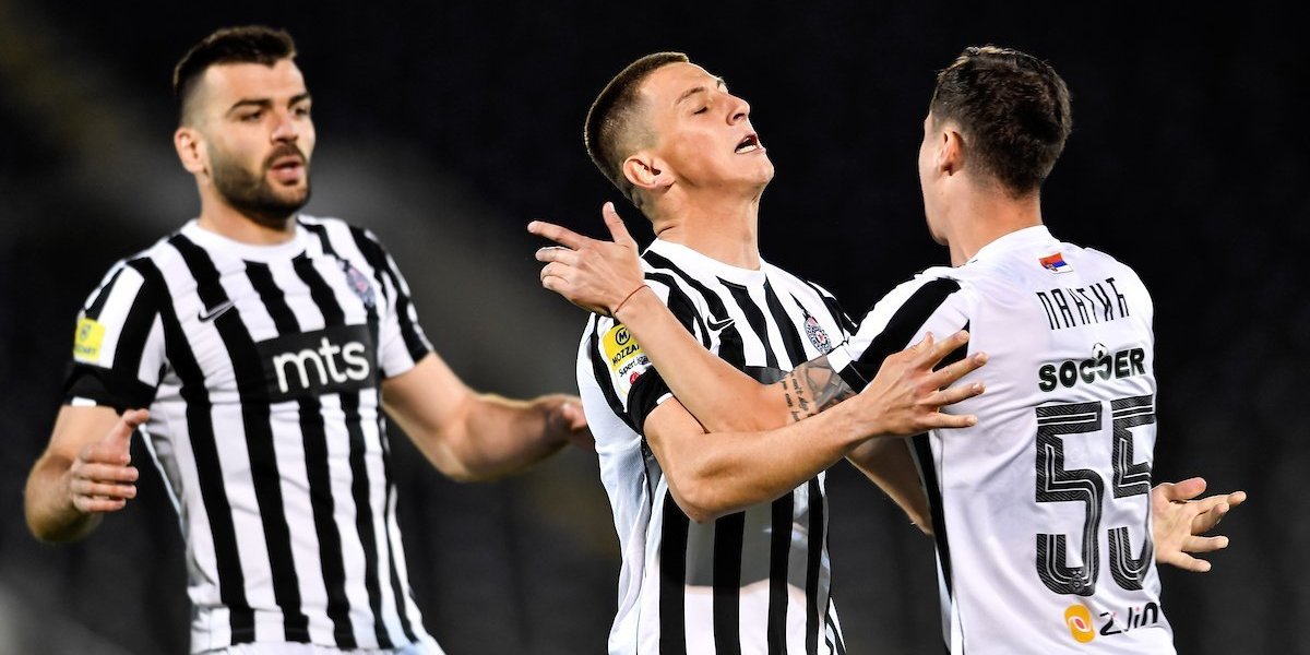 U junu napustio Partizan, a sada ima novi klub: Sveta Marković mi je sve objasnio