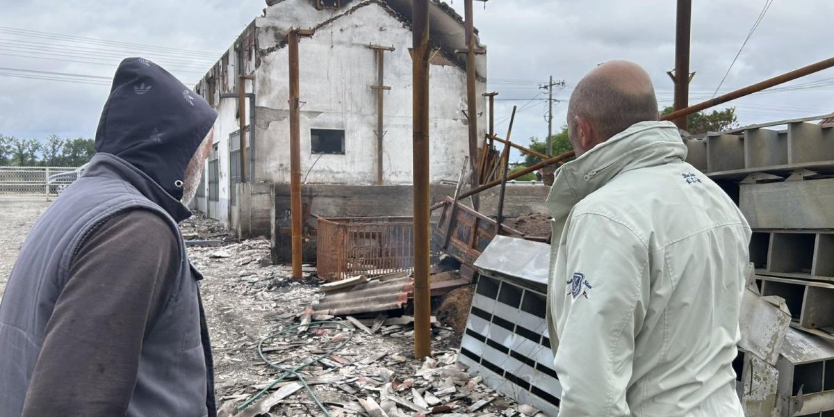 Oni nisu marili za sebe: Branili su i svoje i komšijino