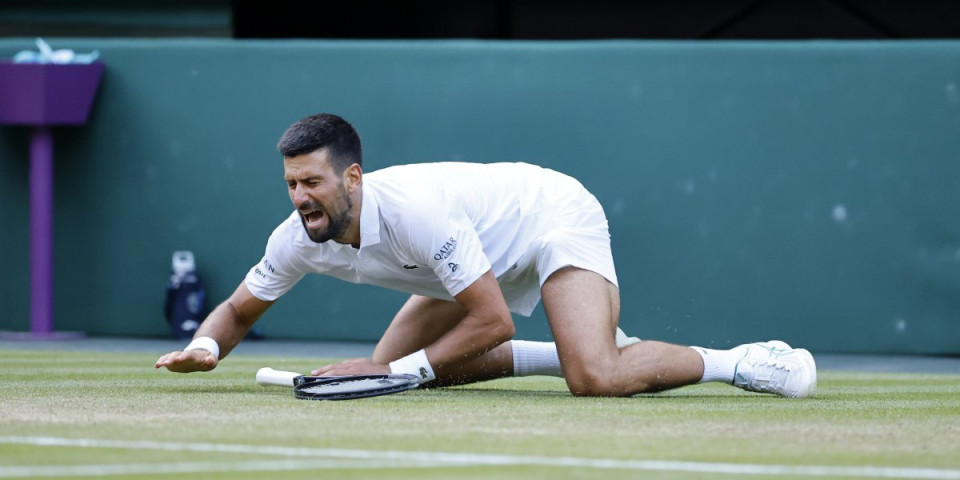 Sunovrat Novaka Đokovića: Posle debakla u Šangaju i Rijadu, odustao od mastersa u Parizu