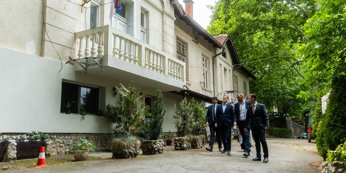 Ministarstvo kulture nastavlja ulaganja u Niš: Odobreno 14.700.000 dinara za sanaciju i adaptaciju Letnje pozornice u Niškoj Banji