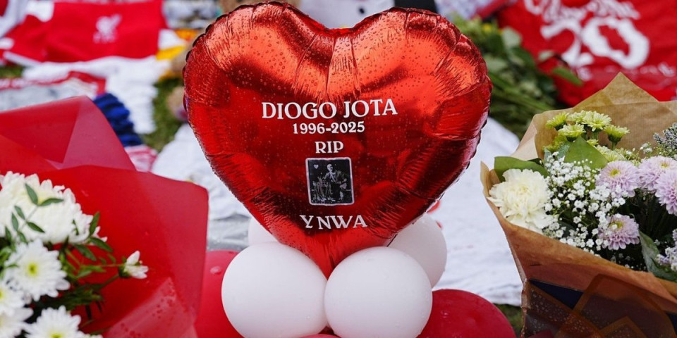 Vozač kamiona video kako je Žota poginuo, šokirao sve - Pojavili se novi detalji jezive nesreće