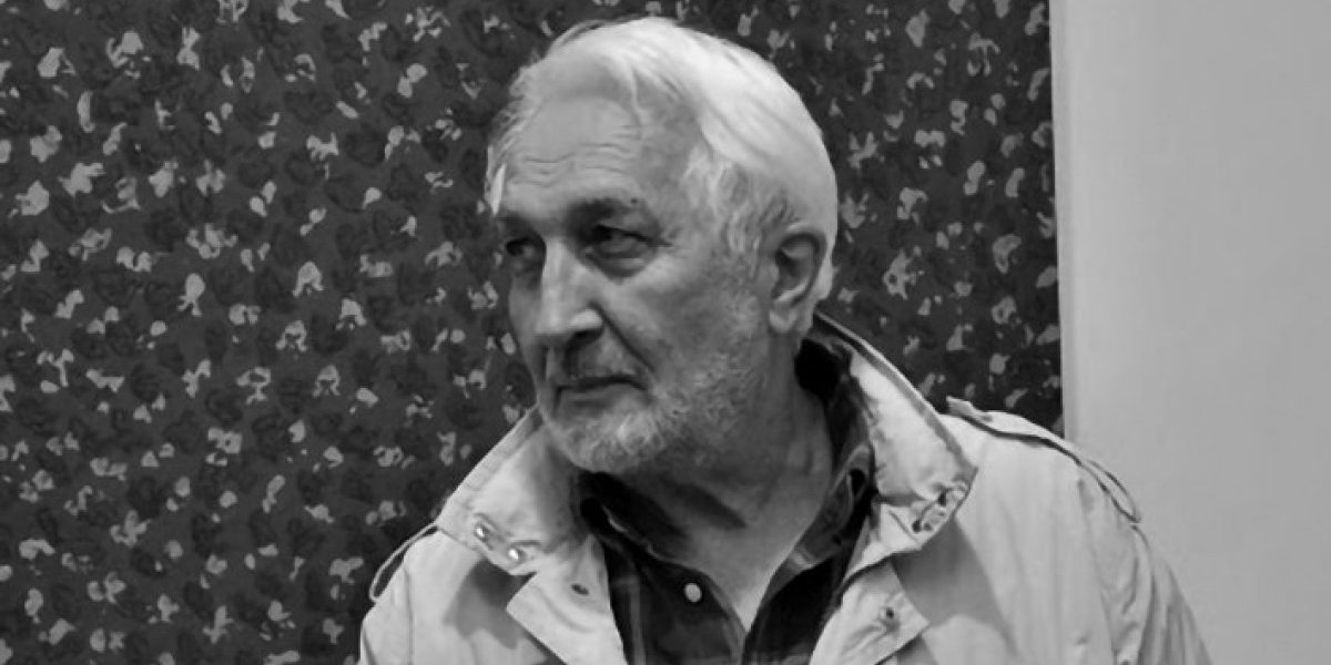 Umro Radomir Damjanović Damnjan