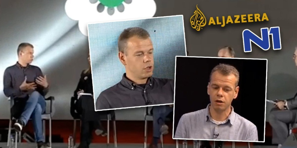 Plan blokadera, islamističkih medija i N1: Čim srušimo Vučića, učićemo u školama srpsku decu da su Srbi genocidni (VIDEO)