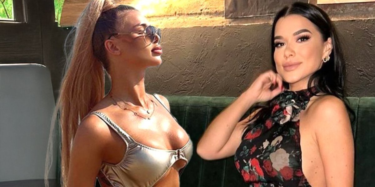 Grudi na izvol'te - Pevačica "prepisala" stajling od koleginice, kojoj bolje stoji? (ANKETA)