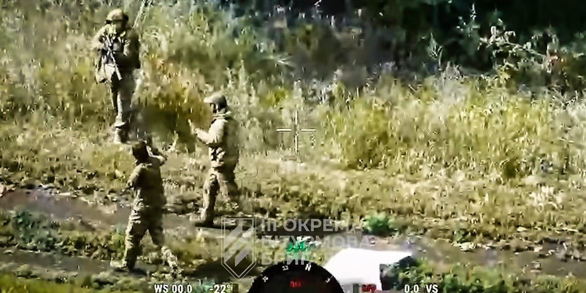 (VIDEO) Strašan poraz ruskih trupa: Nisu ih zarobili Ukrajinci, već nešto sasvim drugo - ovako nešto dosad nije viđeno