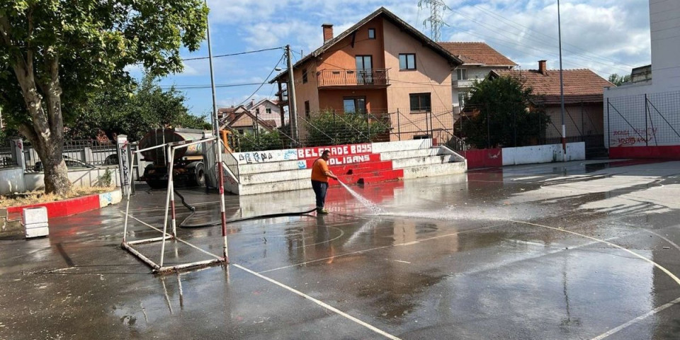 Ugledajmo se na njih: Građani MIrijeva pokrenuli akciju i evo šta sad imaju