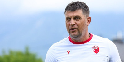 Milojević odlučio: Zvezda saopštila spisak igrača za Evropu - jedno mesto je upražnjeno