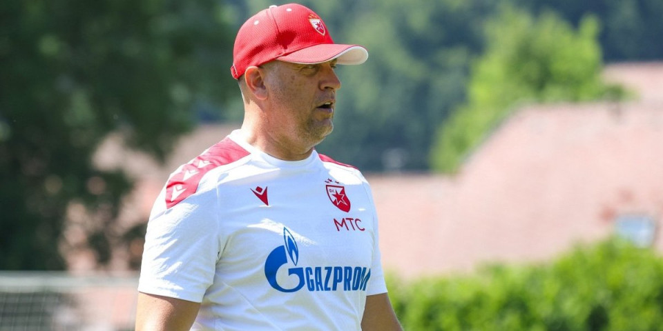 Milojević pred start prvenstva: Javor uvek daje sve od sebe - Pomenuo i transfere Andrije i Luke