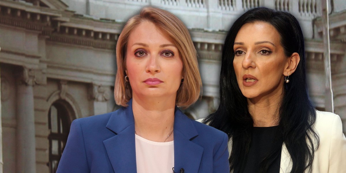 "Svaki novi dan, svaka nova laž Marinike Tepić": Biljana Pantić Pilja pozvala nadležne državne organe da saslušaju Đilasovu perjanicu