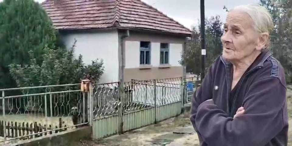 Kako je kuću poznate glumice "zaobišla" vatra: Nedavno su je gledali u seriji, sad se pitaju kad će je videti u rodnom selu (VIDEO)