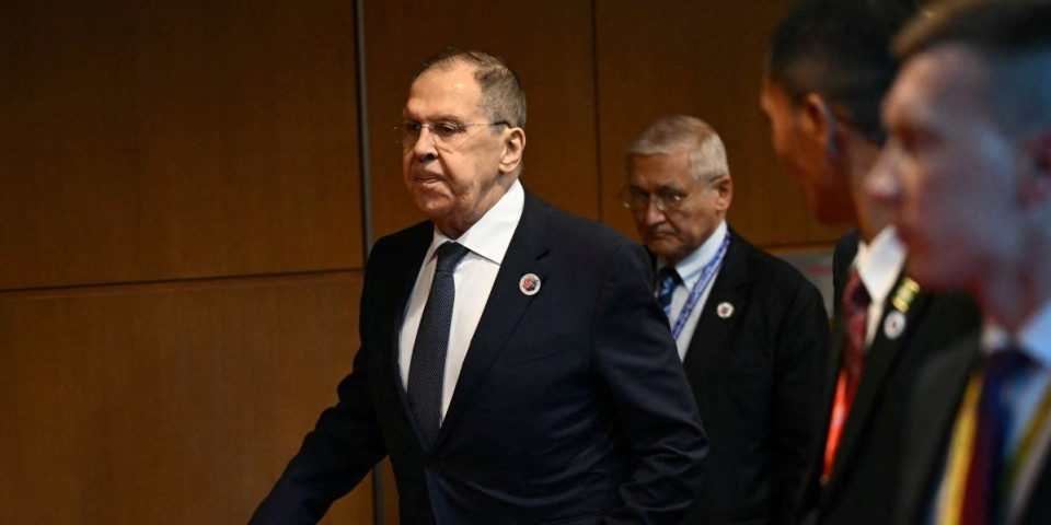 Rusi povrdili - Lavrov uskoro u Americi: Pričaće se o ovome