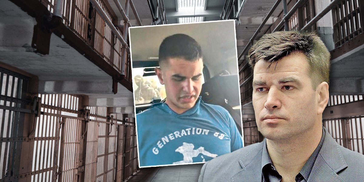 Monstrum Blažić i njegov otac će služiti kaznu sa Legijom i "zemuncima"!