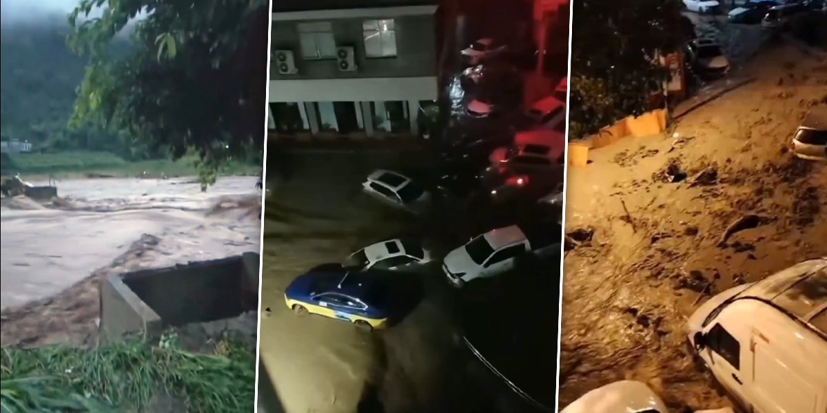 Katastrofa u Kini: Oluje, klizišta i poplave odneli živote, stotine evakuisanih (VIDEO)