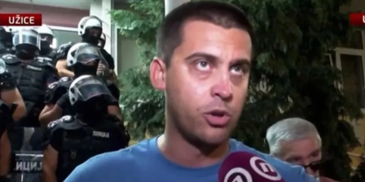 Savet za monitoring: Krivična prijava protiv Radovana Novakovića iz Užica zbog krivičnog dela Ometanje pravde