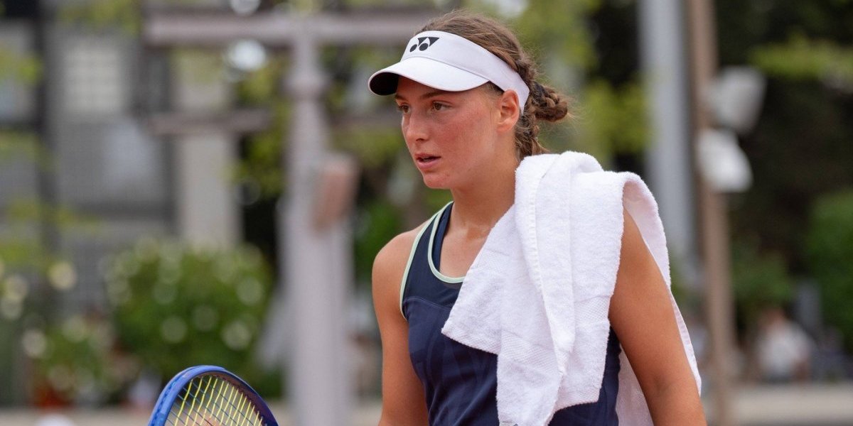 Rekordan plasman na WTA listi i par hiljada dolara: Evo koliko je novca zaradila Teodora posle prve titule