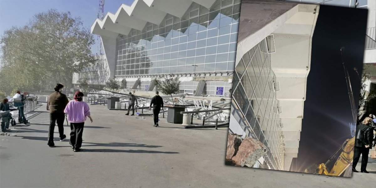 Putnici na dan pada nadstrešnice prijavljivali ovo, šef stanice nije reagovao - Novi šokantni dokazi u slučaju tragedije u Novom Sadu!