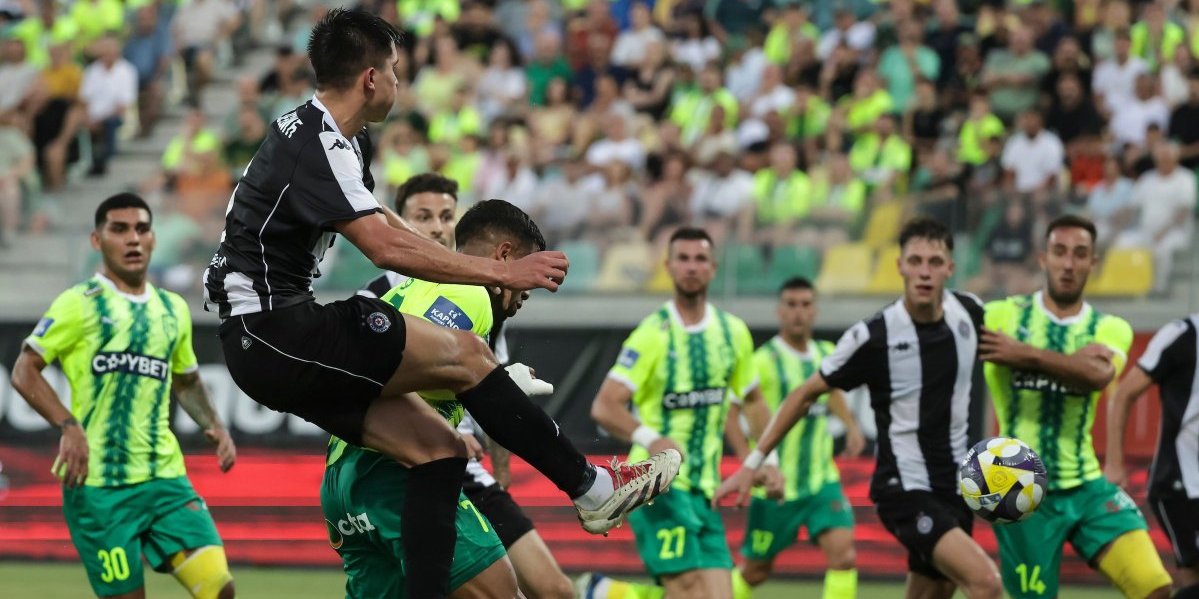 Isplivale za kvote Partizan - AEK: “Grobari” ovo nisu očekivali (FOTO)