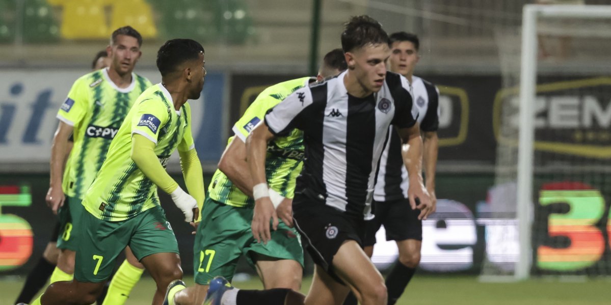 Da li je ovo osveta? AEK trenira na "Marakani" pred revanš sa Partizanom