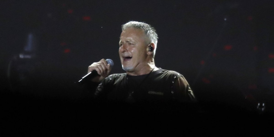 Šolakovo glasilo tuguje zbog Tompsona: "Danasu" zabrana ustaškog pevača glavna tema (FOTO)