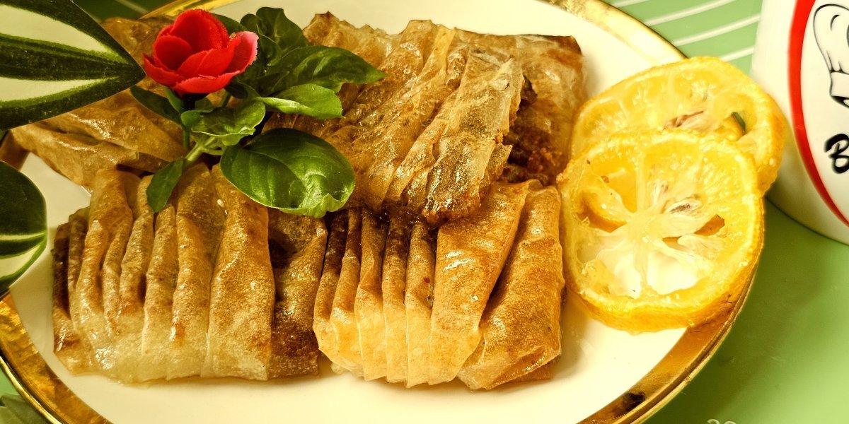 Baklava sa orasima: Poslastica koja se topi u ustima (VIDEO)