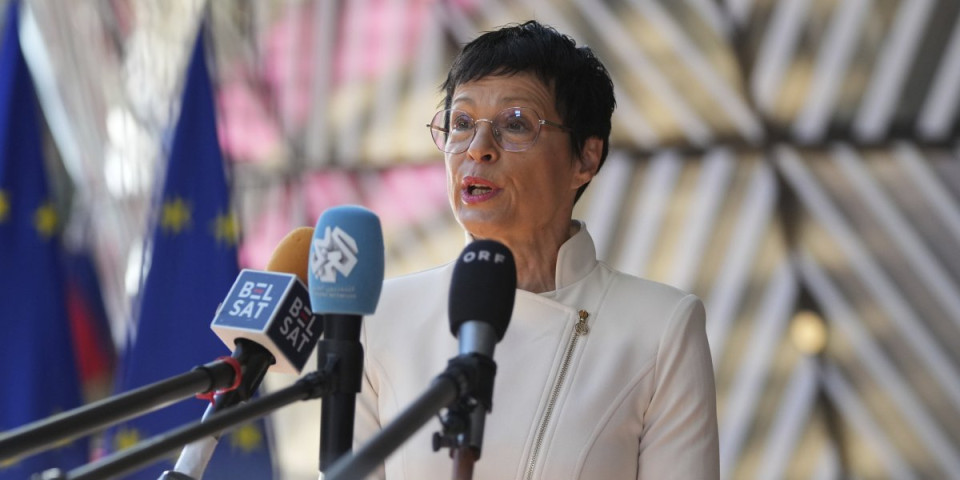 Marta Kos čestitala Srbiji: Usvajanje Zakona o jedinstvenom biračkom spisku je važan korak ka EU