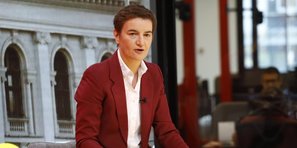 Ana Brnabić objavila snimak koji otkriva sve: Jezive scene iz Novog Sada i izveštavanje tajkunske N1