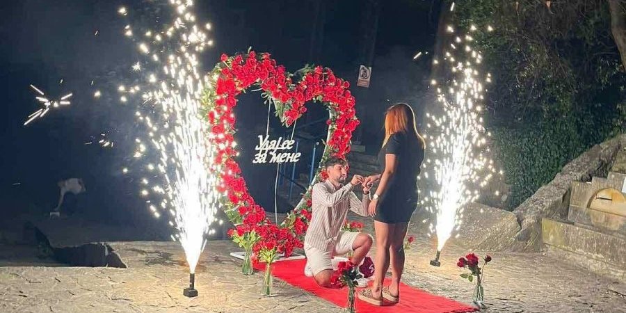 Veselje u kanjonu reke Vučjanke! Marija nije ni sultila, ali ono što je Dragan uradio pamtiće ceo život (FOTO)