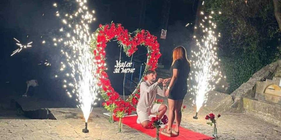 Veselje u kanjonu reke Vučjanke! Marija nije ni sultila, ali ono što je Dragan uradio pamtiće ceo život (FOTO)