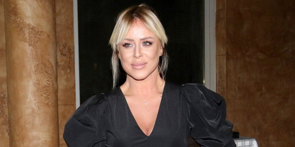 Slađa Alegro otkazala koncert u poslednjem trenutku: Pevačici se pogoršalo zdravstveno stanje