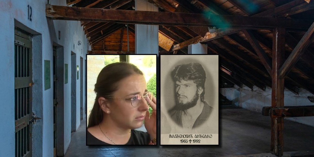 Odsekli mu glavu, pa sa njom igrali fudbal: Muslimani zverski ubili Anđelka naočigled majke i brata